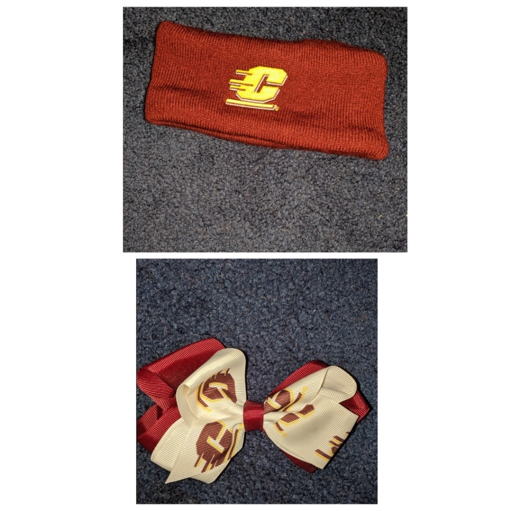 Central Michigan University bundle